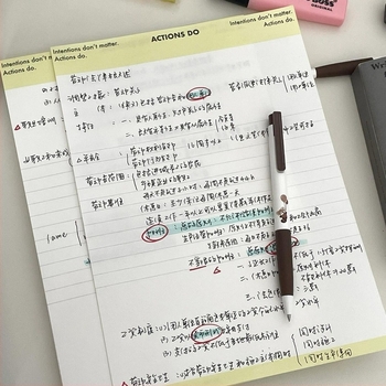 Σημειωματάριο με καρτούν στυλ, μη κολλάει, χωρίς άδεια πνευματικής ιδιοκτησίας, γενική μάρκα