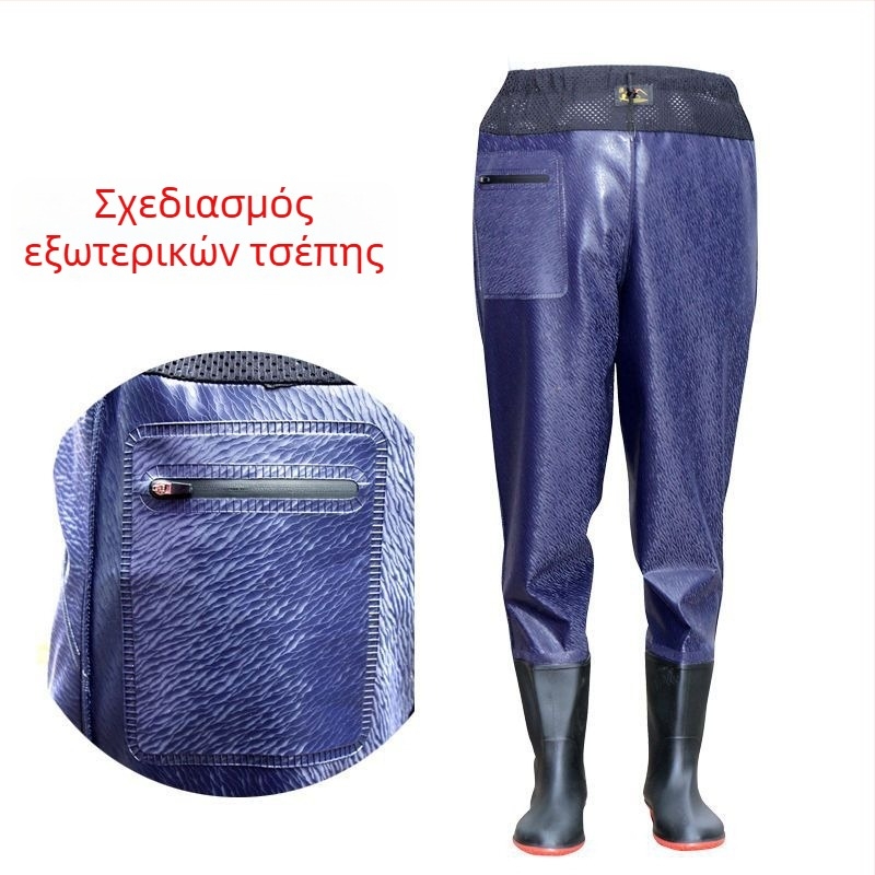 Poncho για ενήλικες, παχύ PVC ύφασμα, αδιάβροχη στρώση PU κόλλα, εξοπλισμός βροχής για ποδηλασία