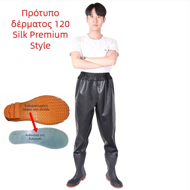 Poncho για ενήλικες, παχύ PVC ύφασμα, αδιάβροχη στρώση PU κόλλα, εξοπλισμός βροχής για ποδηλασία