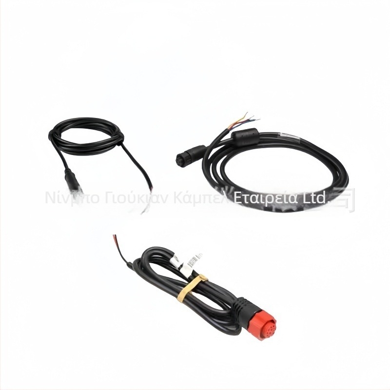 Καλώδιο ισχύος, δεδομένων και βίντεο για HDS Elite, Hook και Simrad/Lowrance ανιχνευτή ψαριών | Μάρκα Youqian | 3C πιστοποιητικό 2017010201941896 | Τάση 50–440V | Τύπος βύσματος: πρίζα ισχύος