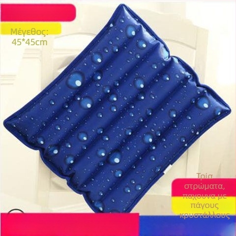 Ψυχόμενη επιφάνεια με νερό, PVC, μοντέλο SH-101, 0,5 kg, για ψύξη και πρόληψη θερμικού στρες