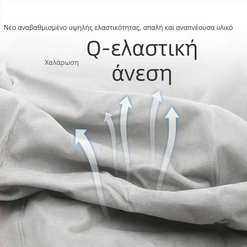 Φουσκωτό οσφυϊκό μαξιλαράκι ταξιδιού τύπου πίεσης, φορητή στήριξη πλάτης με κάλυμμα PVC φλοκ και γέμισμα PVC, κατάλληλο για αεροπλάνο και τρένο υψηλής ταχύτητας