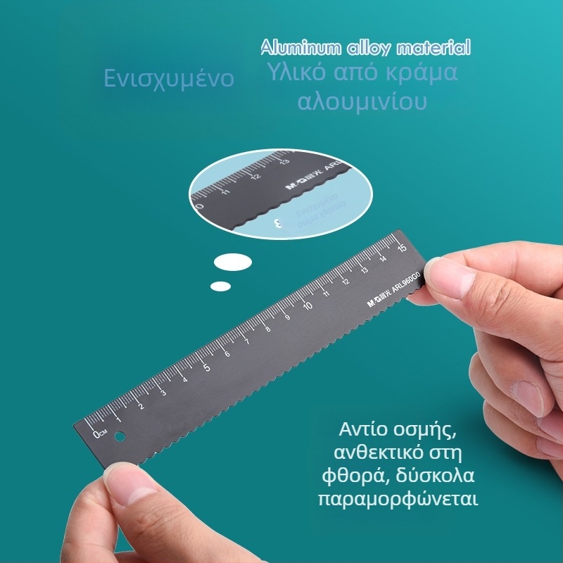 Σετ εκατοστών χάρακας για μαθητές δημοτικού – περιλαμβάνει ευθύγραμμο χάρακα, τρίγωνο χάρακα και πλαστικό σετ σχεδίου