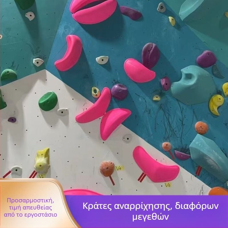 Dayuan ξύλινο σετ τοίχου αναρρίχησης για παιδιά – εσωτερική/εξωτερική χρήση, λαβές και εξαρτήματα πλαισίου, ηλικία 5-12 ετών, 2 τεμάχια, μυϊκή εκγύμναση