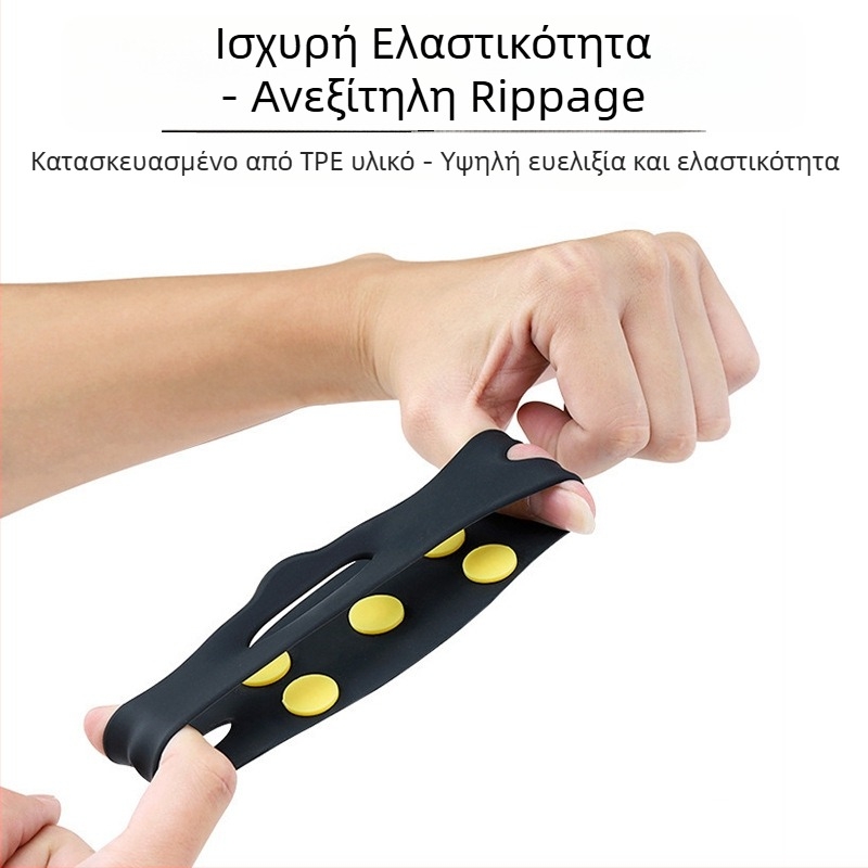 Αντιολισθητικά καλύμματα παπουτσιών με 5 ακίδες για παιδιά – σιλικόνη, εξωτερική χρήση, χιόνι και πάγος