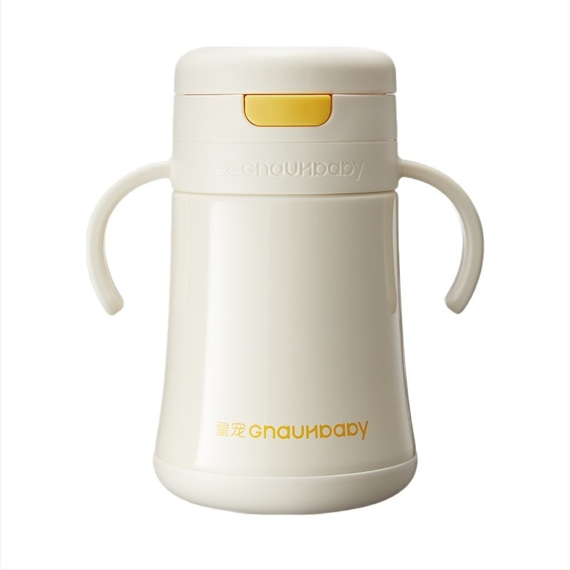 Απομονωμένο ποτήρι απευθείας πόσης για παιδιά 1–3 ετών και άνω; εσωτερικό από ανοξείδωτο χάλυβα 316, εξωτερικό από ανοξείδωτο χάλυβα 304; διατήρηση θερμοκρασίας 6–12 ωρών; φορητός σχεδιασμός κενού; καπάκι τύπου pop-up