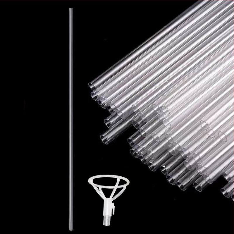 Ράβδος μπαλονιών PVC για εσωτερική χρήση, κατάλληλη για αθλητικές εκδηλώσεις