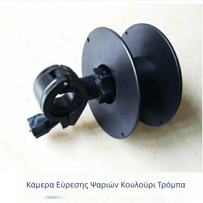 Υποβρύχια κάμερα ψαρέματος με μηχανισμό περιέλιξης γραμμής και τροχό περιέλιξης, βάθος 0.6-500 m