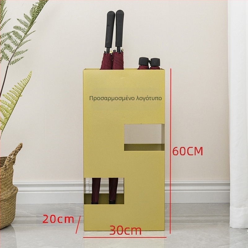 Στήριγμα ομπρελών με μεταλλική κατασκευή, κράμα βραχιόνων και κεντρικού στύλου, απλός μοντέρνος σχεδιασμός, βάρος 4 kg