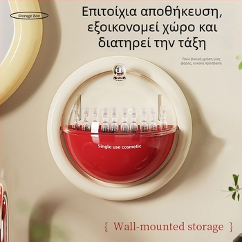 Thunder Πλαστικό κουτί αποθήκευσης τοίχου 9208 – ανθεκτικό στη σκόνη