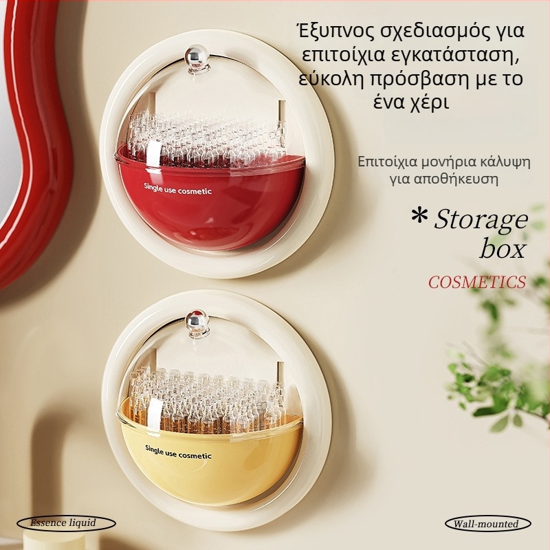 Thunder Πλαστικό κουτί αποθήκευσης τοίχου 9208 – ανθεκτικό στη σκόνη