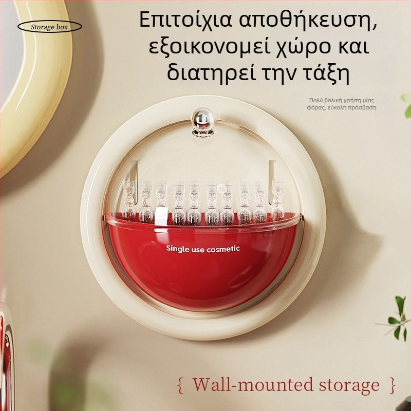 Thunder Πλαστικό κουτί αποθήκευσης τοίχου 9208 – ανθεκτικό στη σκόνη