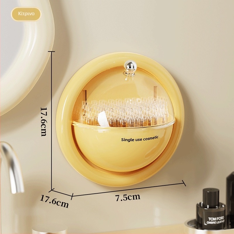 Thunder Πλαστικό κουτί αποθήκευσης τοίχου 9208 – ανθεκτικό στη σκόνη