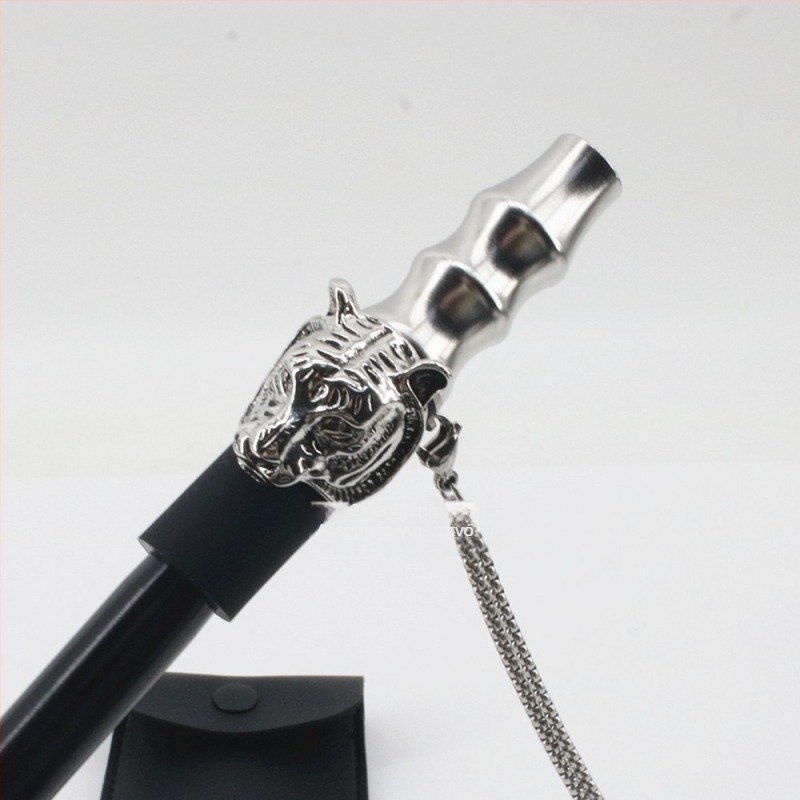 Μύτη Shisha από ανοξείδωτο χάλυβα 304, τροφίμου ποιότητας • Μάρκα: Cigarette Holder • Συσκευασία: 200 τεμάχια