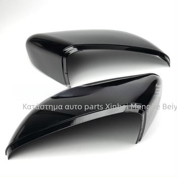 Κάλυμμα περιβλήματος καθρέπτη οπισθοδρομικού Golf 6 – Ανώτερο πίσω κάλυμμα για Golf 6, New Bora, Lingyu, Touran – ABS, 106 g