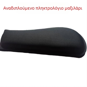 YF99 Μικρή επιφάνεια ποντικιού με μαξιλαράκι καρπού, βάση από μνήμη αφρού, εκτύπωση λογότυπου, OEM προσαρμογή