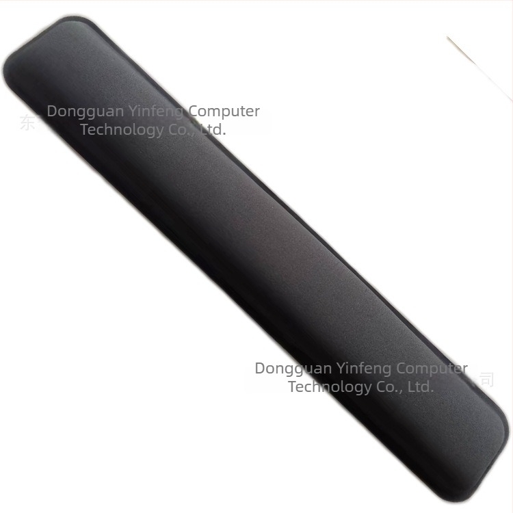 YF99 Μικρή επιφάνεια ποντικιού με μαξιλαράκι καρπού, βάση από μνήμη αφρού, εκτύπωση λογότυπου, OEM προσαρμογή