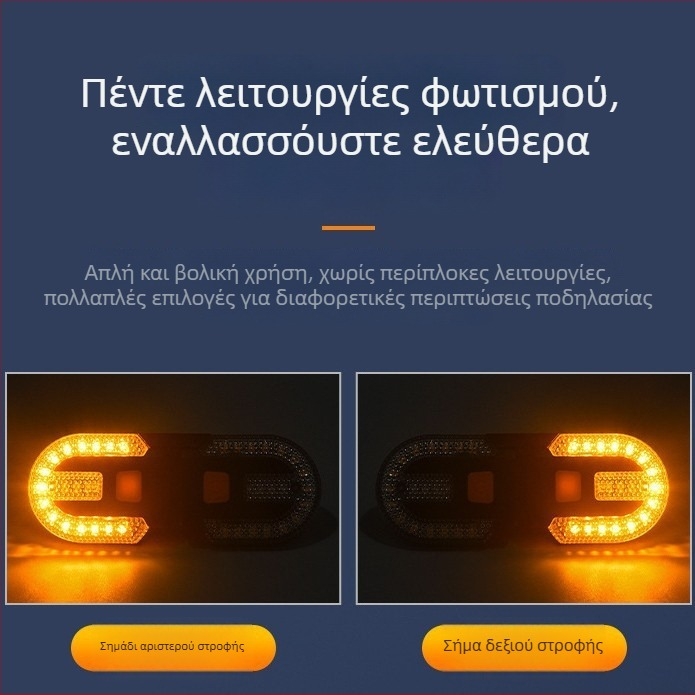 Shunke ασύρματο φως ποδηλάτου με USB φόρτιση, εμπρόσθιο και οπίσθιο φως με τηλεχειριστήριο, για ποδήλατο βουνού, σήμα στροφής