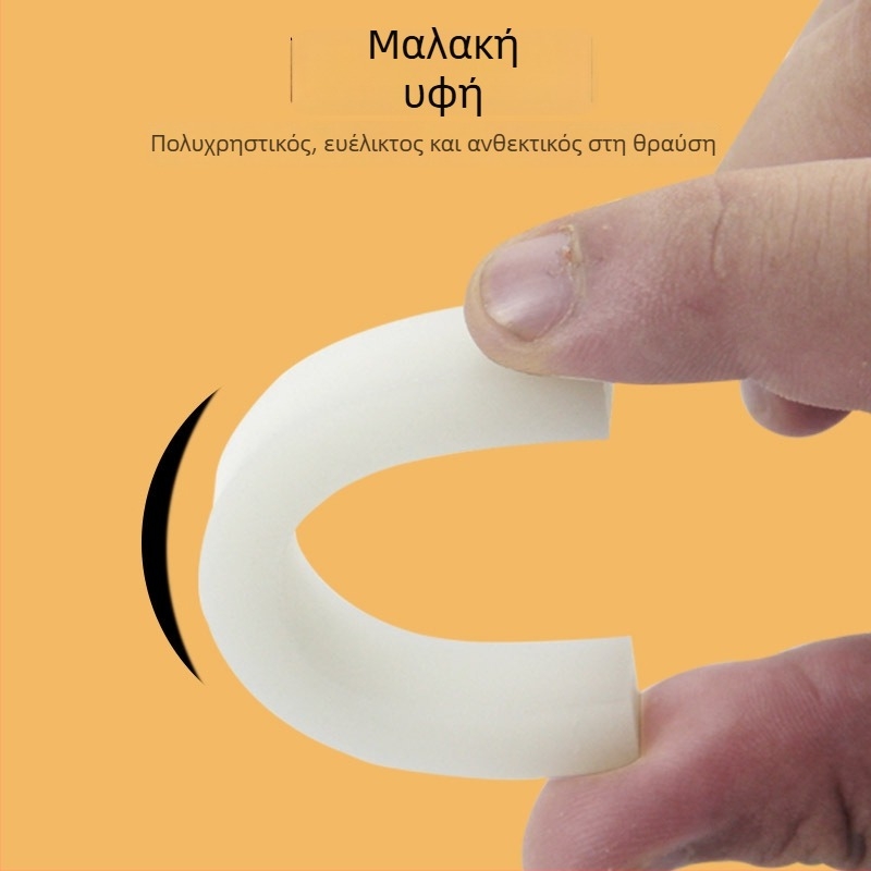 Sakura Γόμα Τέχνης — Ιαπωνικό άνθος κερασιάς, μαλακή γόμα σχεδίασης, χωρίς ίχνη