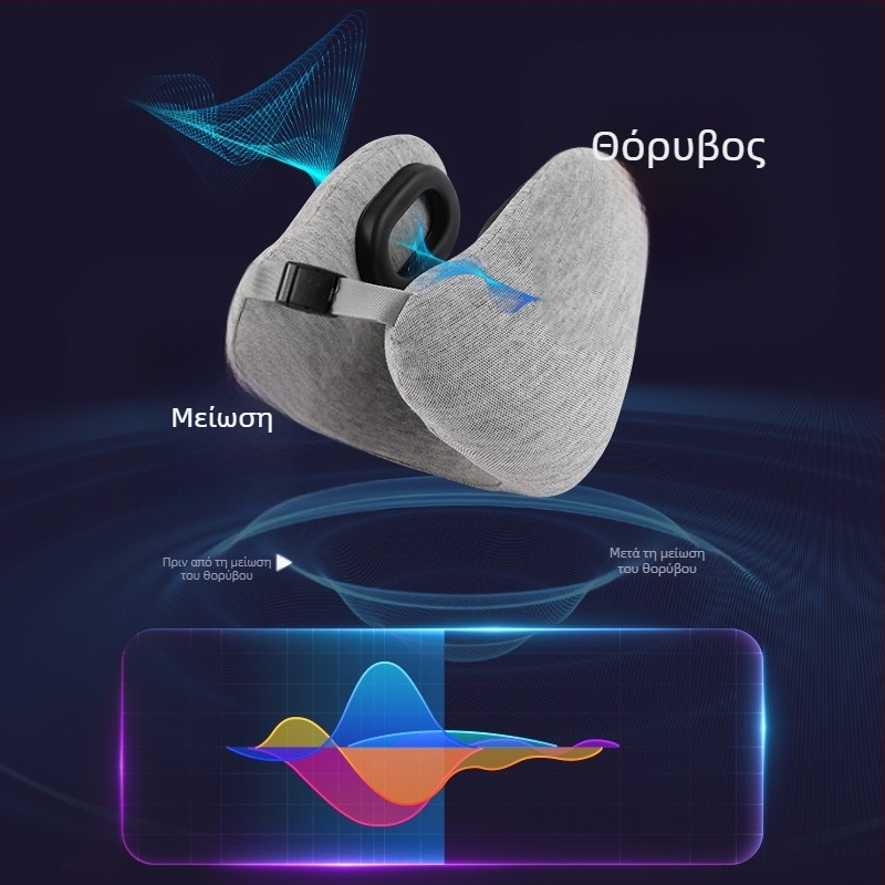 Μαξιλάρι λαιμού σε σχήμα U για ταξίδια με αφρό μνήμης, βελούδινο ύφασμα, μινιμαλιστικό σχέδιο, καθολική εφαρμογή