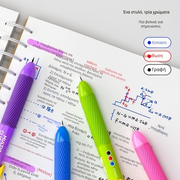 Cat Prince στυλό γέλης, ακίδα τύπου, μεταλλικό άκρο, κλείσιμο με πάτημα, συσκευασία δώρου