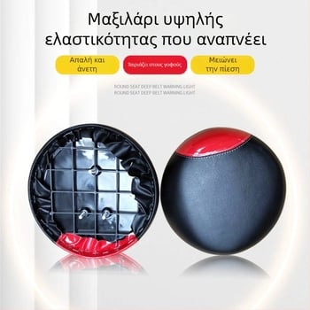 Μαξιλάρι καθίσματος PU Harley Saddle για ηλεκτρικά οχήματα, μοντέλο Harley Saddle, παραγγελία με προσαρμογή