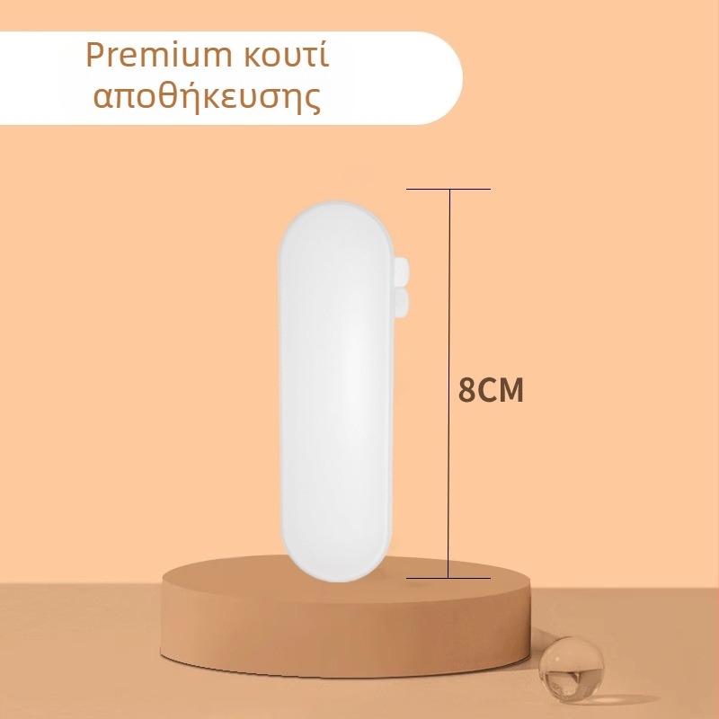 Χειροκίνητος Ασύρματος Ηλεκτρικός Μίκτης για Σκόνη Γάλακτος και Σκόνη Κακάο, Ομαλό Χτύπημα, Συμπαγής και Φορητός, Υλικό PP, Προσαρμογή