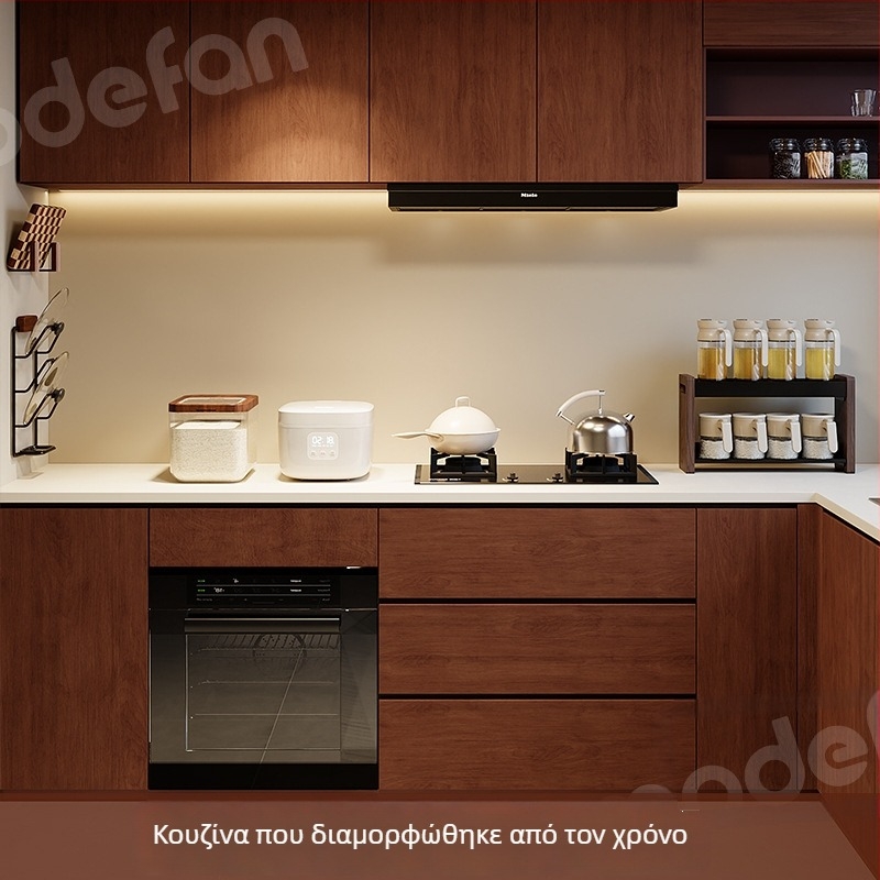 Κουτί αποθήκευσης ρυζιού, ανθεκτικό στην υγρασία, χωρητικότητα κάτω από 4 L, κινεζικό στυλ