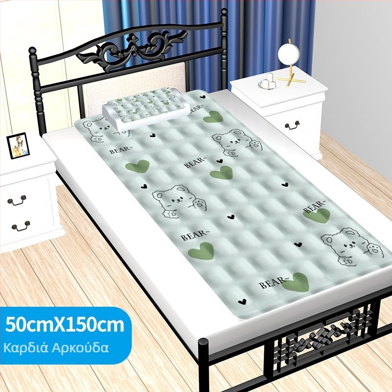 Gel Ice Pad στρώμα — πλήρωση από κρυστάλλους πάγου, γέλη, ψύξη για κρεβάτι ή καναπέ, καθολική χρήση