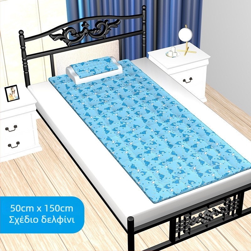 Gel Ice Pad στρώμα — πλήρωση από κρυστάλλους πάγου, γέλη, ψύξη για κρεβάτι ή καναπέ, καθολική χρήση