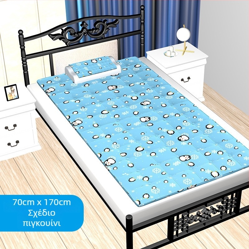 Gel Ice Pad στρώμα — πλήρωση από κρυστάλλους πάγου, γέλη, ψύξη για κρεβάτι ή καναπέ, καθολική χρήση
