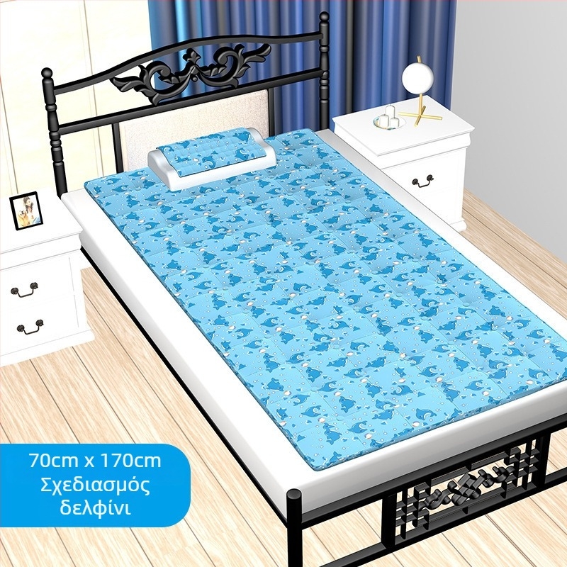 Gel Ice Pad στρώμα — πλήρωση από κρυστάλλους πάγου, γέλη, ψύξη για κρεβάτι ή καναπέ, καθολική χρήση