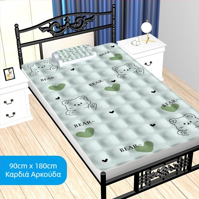 Gel Ice Pad στρώμα — πλήρωση από κρυστάλλους πάγου, γέλη, ψύξη για κρεβάτι ή καναπέ, καθολική χρήση