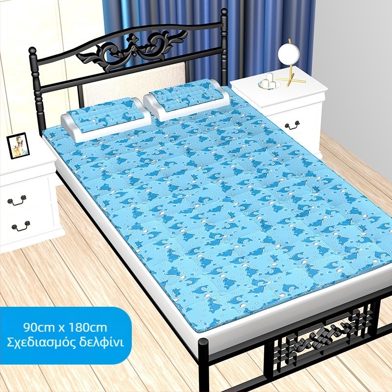 Gel Ice Pad στρώμα — πλήρωση από κρυστάλλους πάγου, γέλη, ψύξη για κρεβάτι ή καναπέ, καθολική χρήση