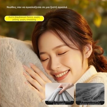 Αντιανεμικό πάπλωμα για ηλεκτρικά οχήματα, PVC υλικό, αδιάβροχο, επενδυμένο με φλίς, με καλάθι