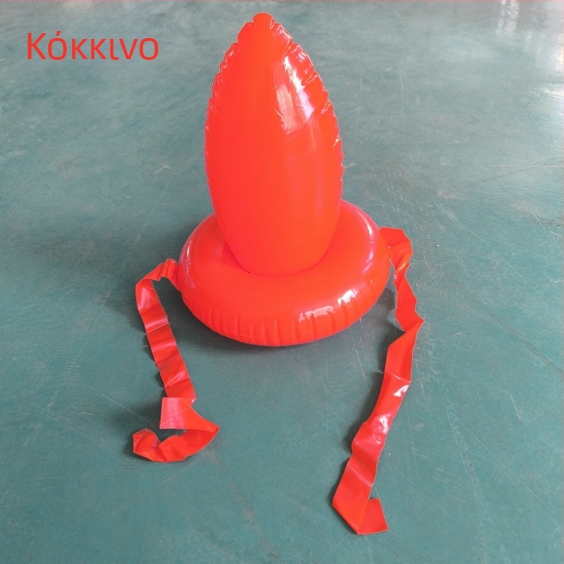 Πασχαλινό φουσκωτό αυγό ισορροπίας - PVC διαδραστικό παιχνίδι για ηλικίες 7–14 ετών, unisex, συσκευασία Opp bag