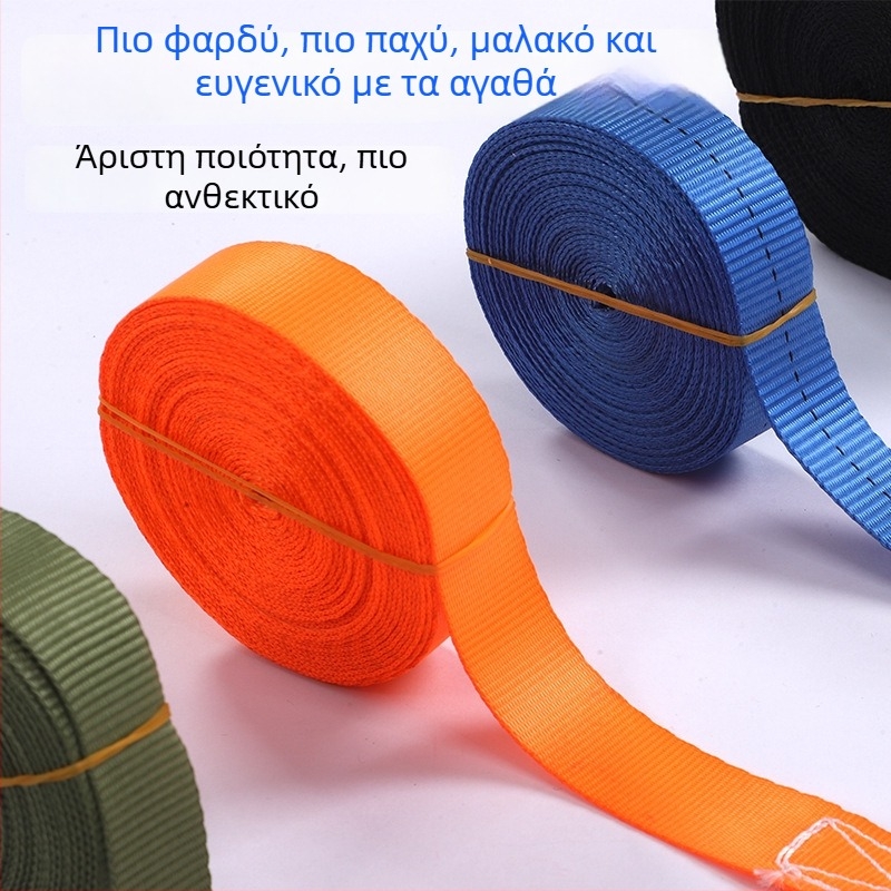 Ιμάντες στερέωσης φορτίου από κράμα ψευδαργύρου με αγκράμες, Bangli μάρκα, ευρεία χρήση