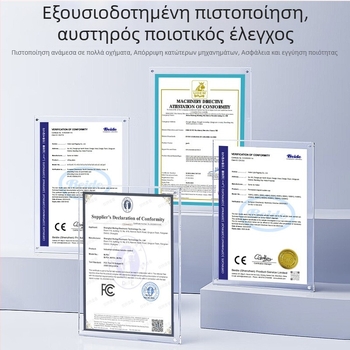 Ratchet Tensioner για Truck Chain Binder — χειροκίνητος, διπλός γάντζος, G80 μαγάνιο χάλυβας, OEM