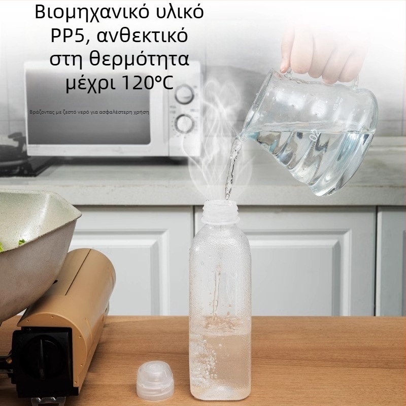 Μπουκάλι ψεκασμού λαδιού – απλό πλαστικό δοχείο λαδιού με λειτουργία πίεσης για ψέκασμα (Μάρκα: Friendly; Υλικό: Άλλο; Λειτουργία: Πιέστε για ψέκασμα λαδιού; Εκκίνηση: 2024)