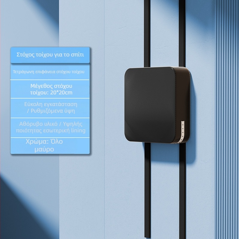 Τοίχος στόχος μποξ για οικιακή εκπαίδευση, κάθετος σχεδιασμός, PU υλικό, προπόνηση Ταε κβοντό και Σάντα