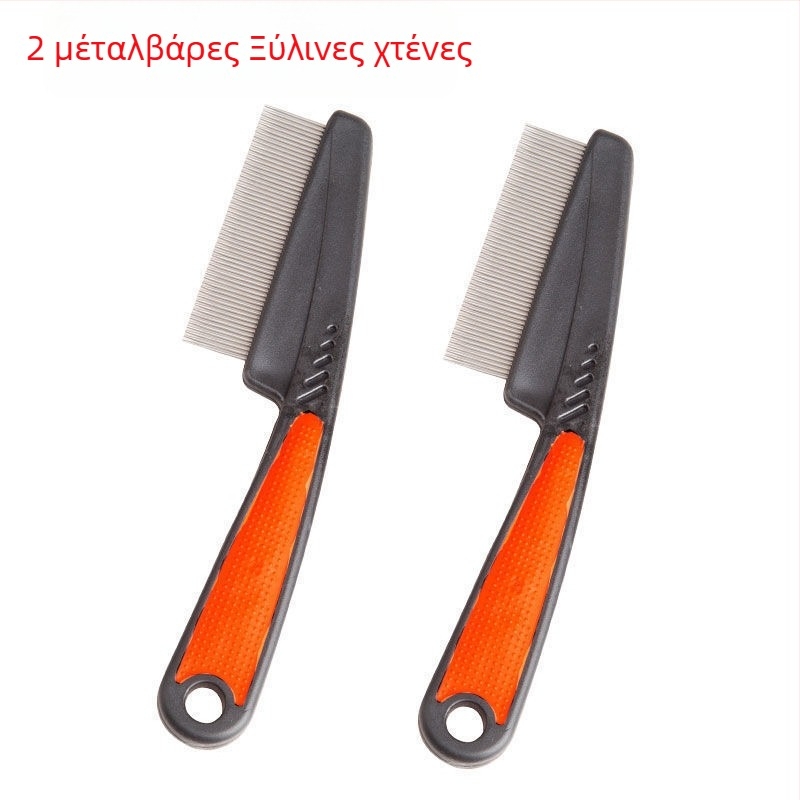 Χτένα για ψείρες με υπερπυκνά δόντια για κορίτσια, παραδοσιακή μπαμπού ξύλινη χτένα κατά της πιτυρίδας και για αυγά ψείρας στο κεφάλι