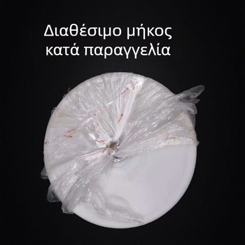 PE μακρύς σωλήνας συσκευασίας – διαφανής κύλινδρος φιλμ με παχύ τοίχωμα για βιομηχανική χρήση