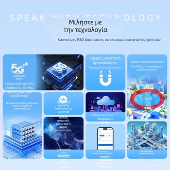 H10-D 4G GPS Εντοπιστής, Ασύρματος Ισχυρός Μαγνητικός Εντοπιστής Αυτοκινήτου για Αποφυγή Απώλειας, Ακρίβεια GPS 5 m, Αυτονομία μπαταρίας 600–720 h, Κεραμική κεραία