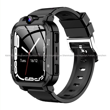 Παιδικό Smartwatch Y76 με 4G βιντεοκλήση, αδιάβροχο, οθόνη 1,83 ιντσών, μπαταρία 800 mAh, σώμα από σιλικόνη