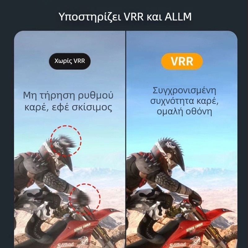 Διαχωριστής ήχου HDMI 2.1 με οπτική έξοδο, συμβατός με PS5/PC, 4K120Hz, καλώδιο 5 m, με τηλεχειριστήριο