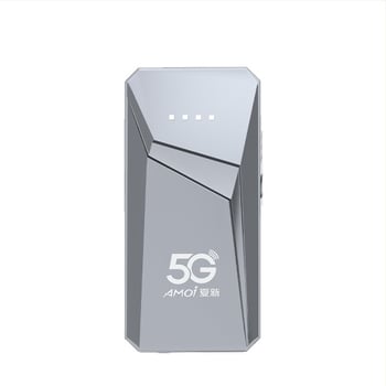 Φορητός διπλής ζώνης WiFi ρούτερ – 300 Mbps, 802.11n, Υποστήριξη Android εφαρμογής, TD-SCDMA