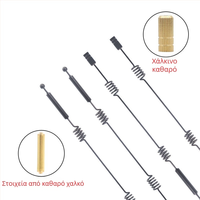 Εξωτερική κεραία διπλής ζώνης για δρομολογητή Wi‑Fi, εύρος 2.4–5.8 GHz, 12 dBi, 50 Ω, SMA