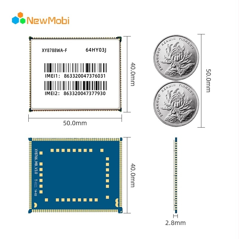 MT8788 Android πλακέτα βάσης για tablet – MTK ARM πλακέτα ανάπτυξης, 4G χαμηλής κατανάλωσης, DDR4 έως 128GB, PCIe x16, Wi-Fi, τρεις διεπαφές δικτύου