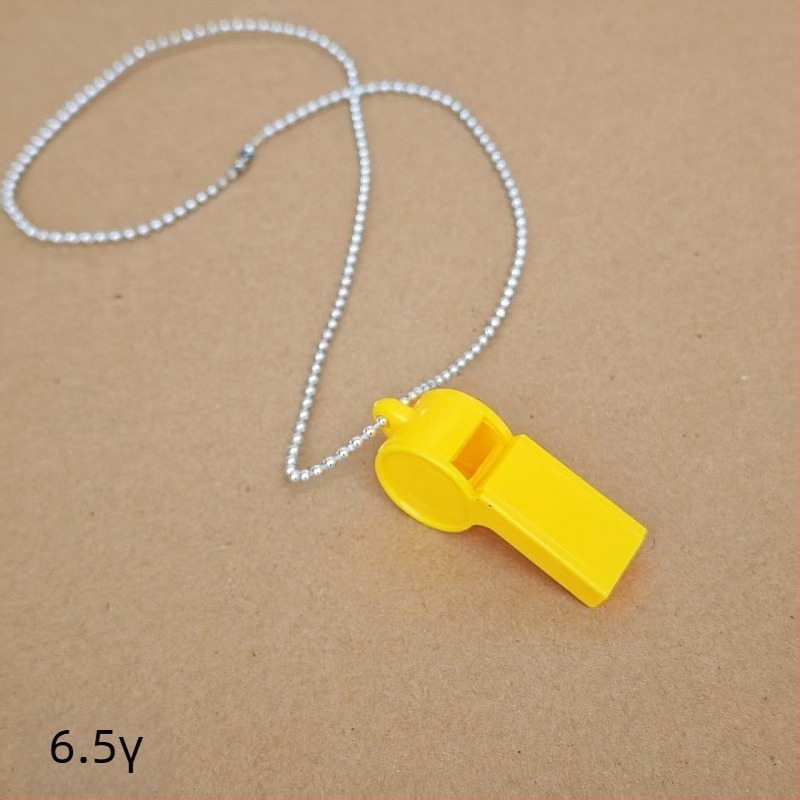 Σφυρίχτρα – πλαστικό αξεσουάρ επευφημίας, κατασκευασμένο με έγχυση