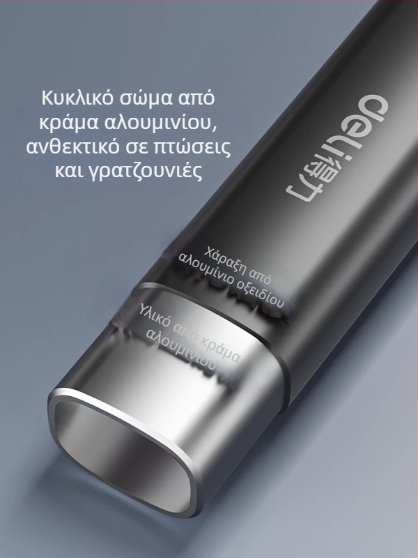 Ma303 Laser Pointer, Επαναφορτιζόμενος, Υπέρυθρο Ενδεικτικό Φως, Μεγάλη Απόσταση Προβολής
